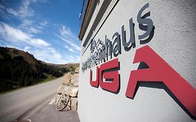 Appartementhaus Uga